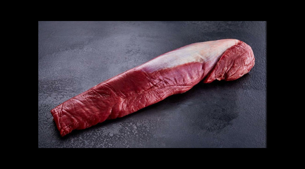 Beef - Eye Fillet Tenderloin- approx 2kg - Sunday Creek