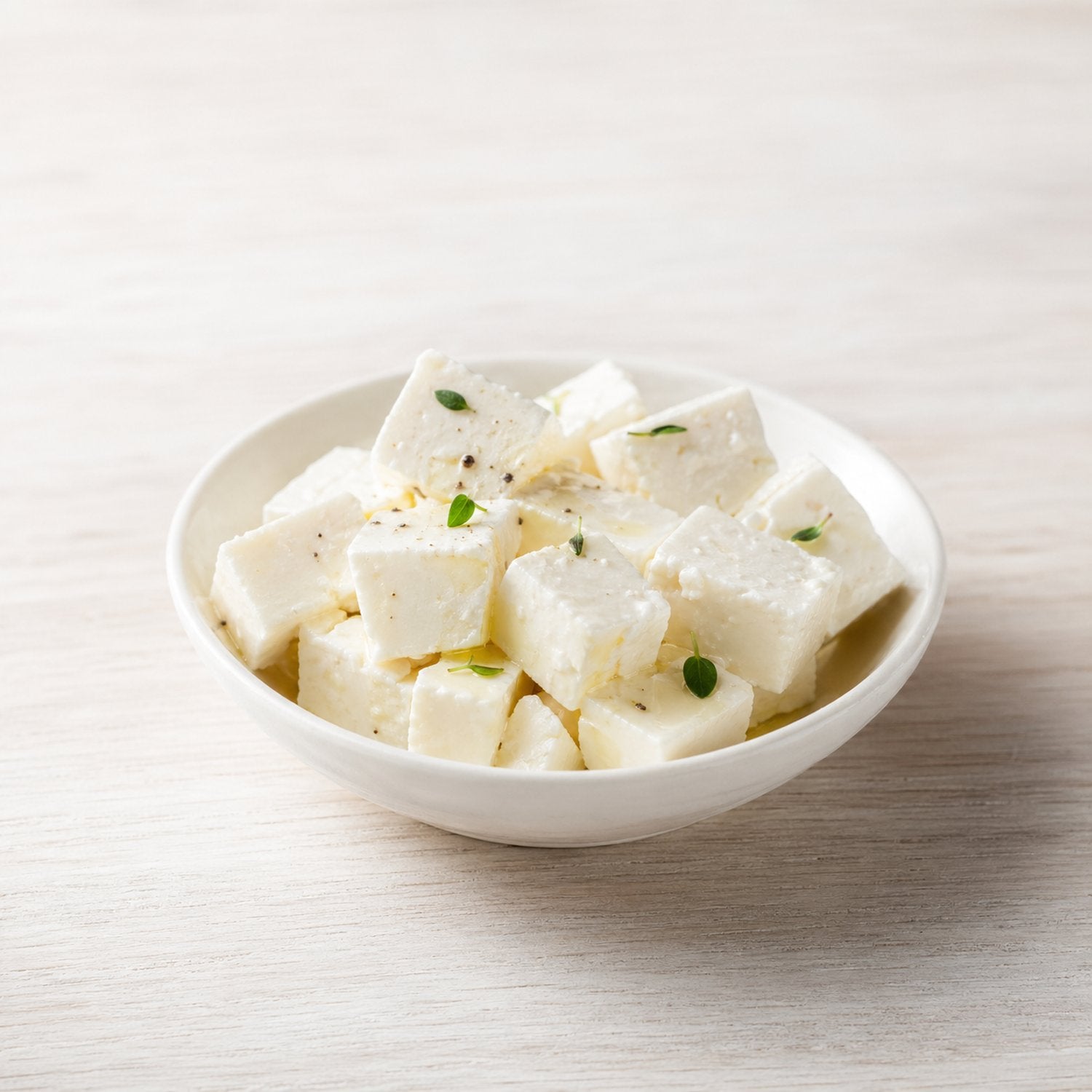 Cheese - Fetta - Lifestyle Shot