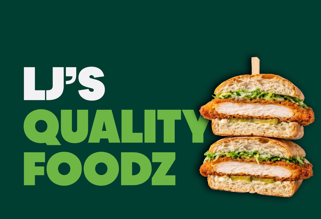LJ's Quality Foodz