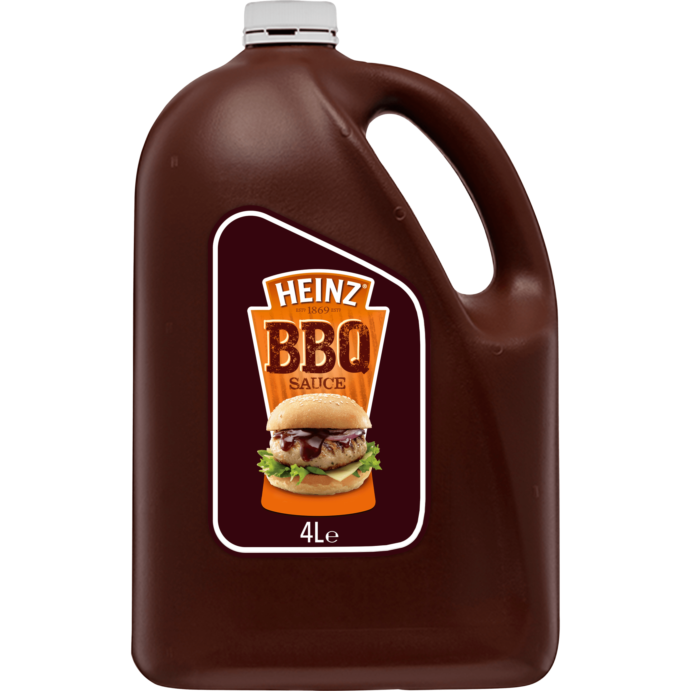 BBQ Sauce - 4 litres - Heinz
