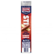 Salami - Hot Stix and Cheese Snack (40g) - Don Smallgoods