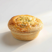 Pie - Cauliflower, Cheese & Leek - Ivans Pies - Mix and Match
