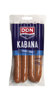 Don Kabana - 375g pkts