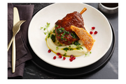 KRC Cookt Kansas BBQ Pig Wings (approx 600g)