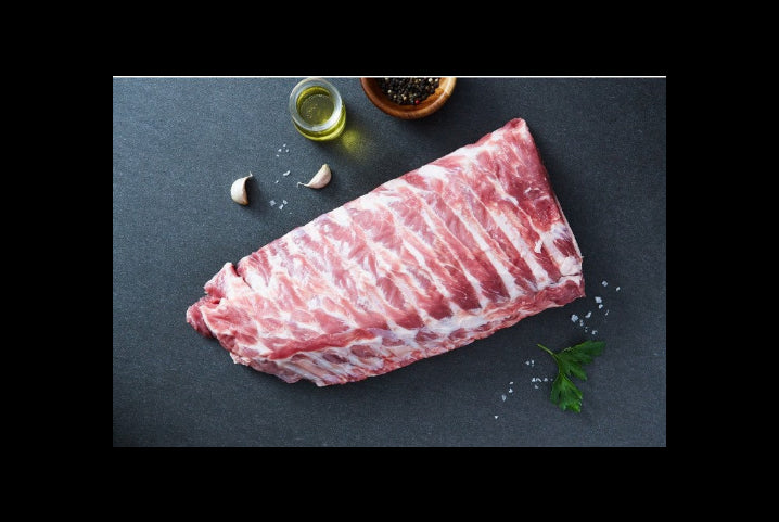 Pork - American Ribs (1kg)