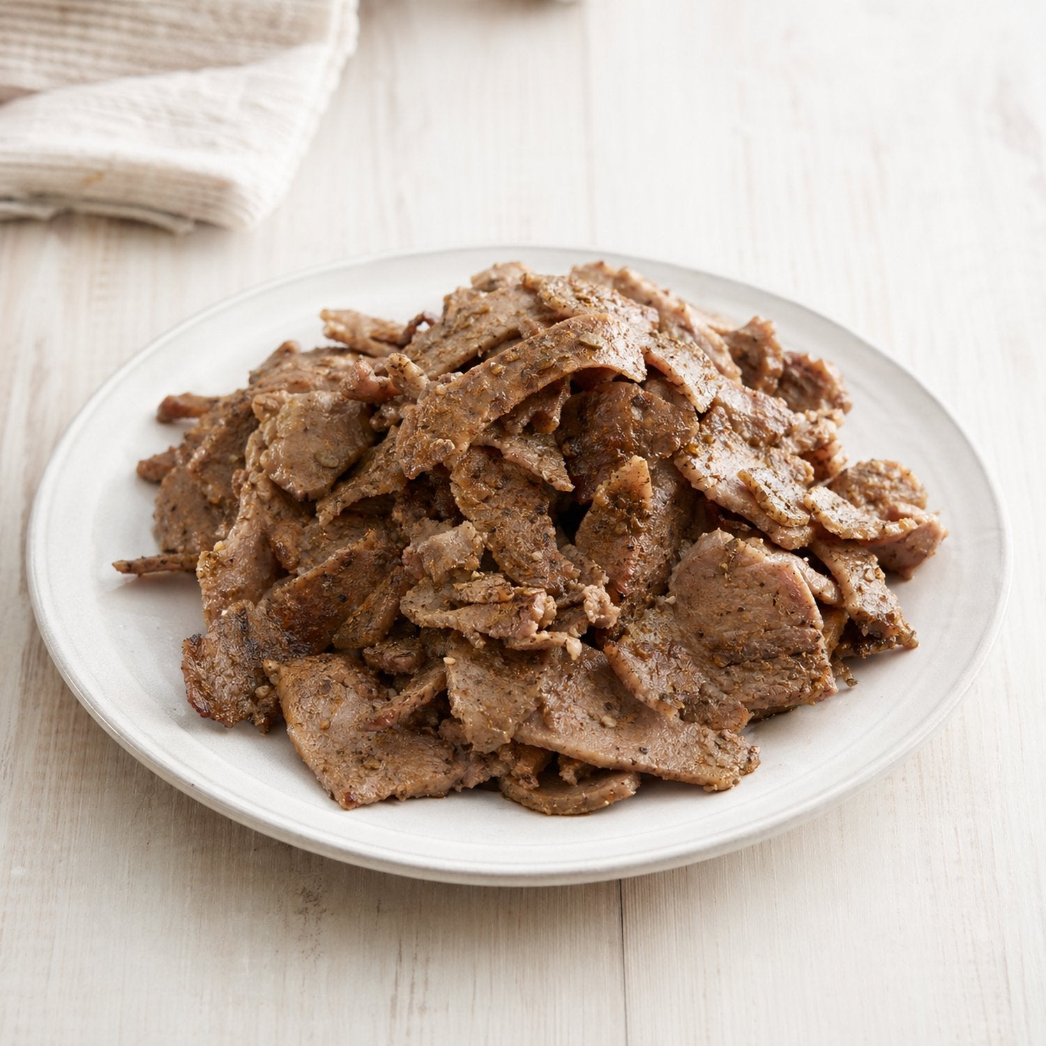 Tender Choice Lamb Yiros - Lifestyle Shot