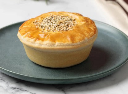 Pie - Lamb & Rosemary - (12 p/box) - Ivans Pies