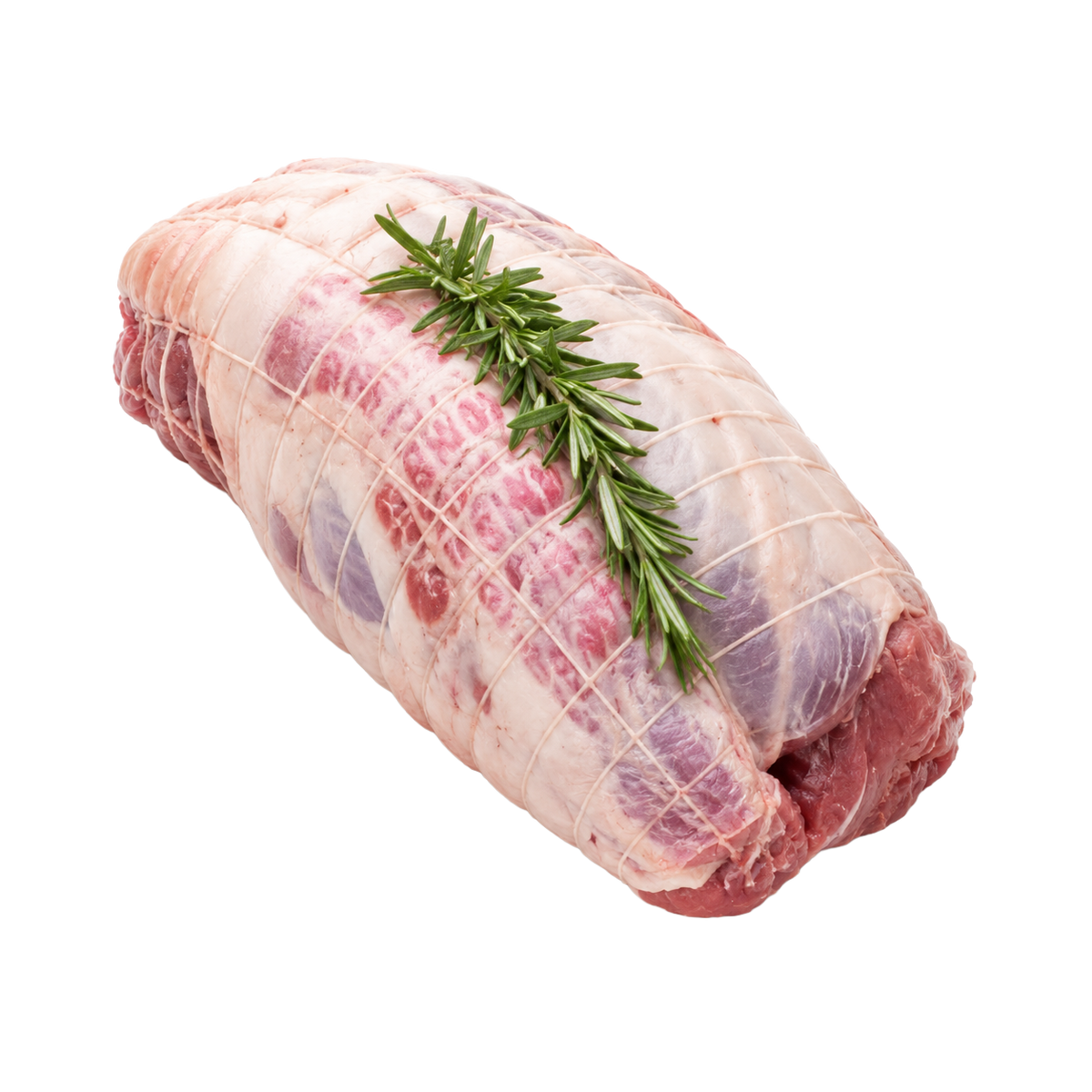 Lamb - Boneless Leg Netted - Approx 2kg