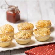 Party Pies - Lamb & Rosemary (60 x 55g) Ivans Pies