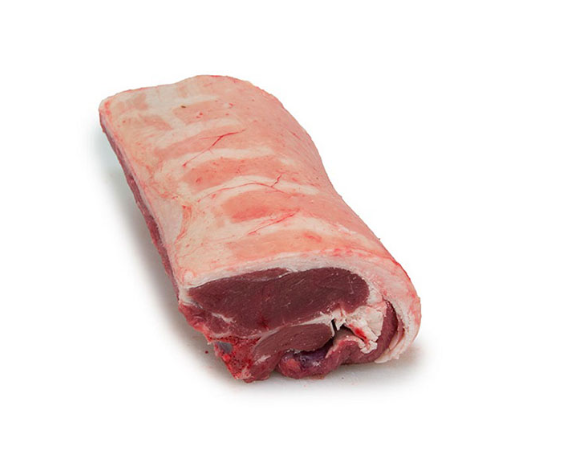 Lamb Shortloin Split (full) - Fresh approx 2kg