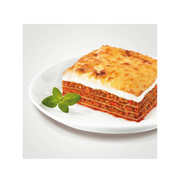 Lasagne pre cooked Beef Bolognese 3kg