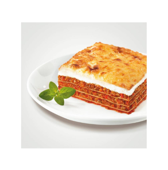 Lasagne pre cooked Beef Bolognese 3kg