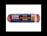 Don -Hungarian Salami Mild - Chub (160g) x 8