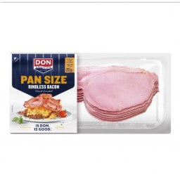 Bacon - Pan Size (250g pkts) - Don Smallgoods