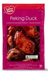 Peking Duck Breast 1kg-1.1kg
