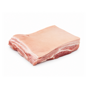 Pork Belly Boneless Rind On (approx 5kg)