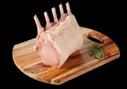 Pork - Rack Rindless- approx 2.5kg -