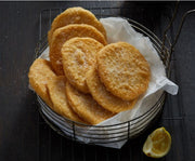 Potato cakes (120) per box - Moka Foods