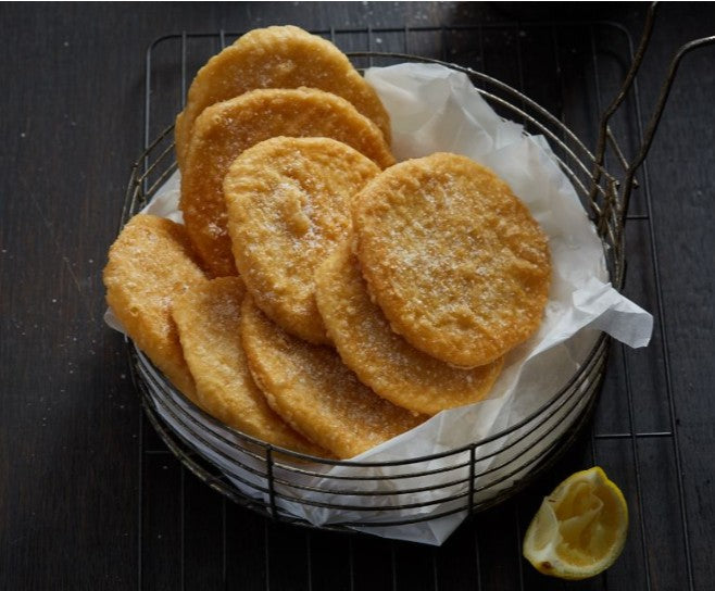 Potato cakes (120) per box - Moka Foods