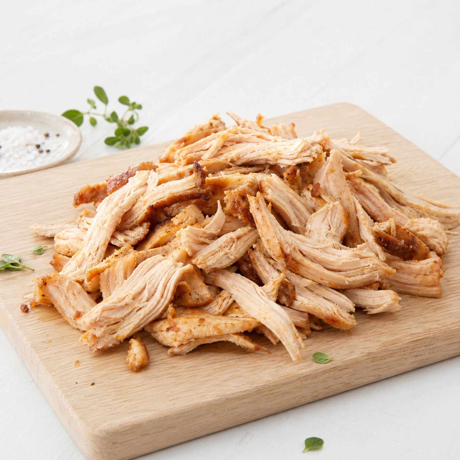 Tender Choice Pulled Chicken - Lifestyle Shot