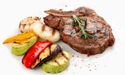 Beef - Rib Eye Portioned (ave 500g)