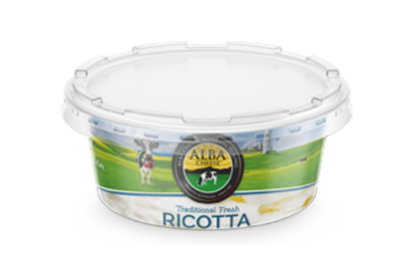 Cheese - Ricotta 1kg - Alba