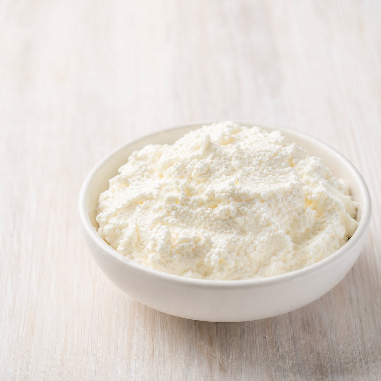Cheese - Ricotta - Lifestyle Shot