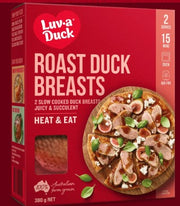 Roasted Duck Breast 380g