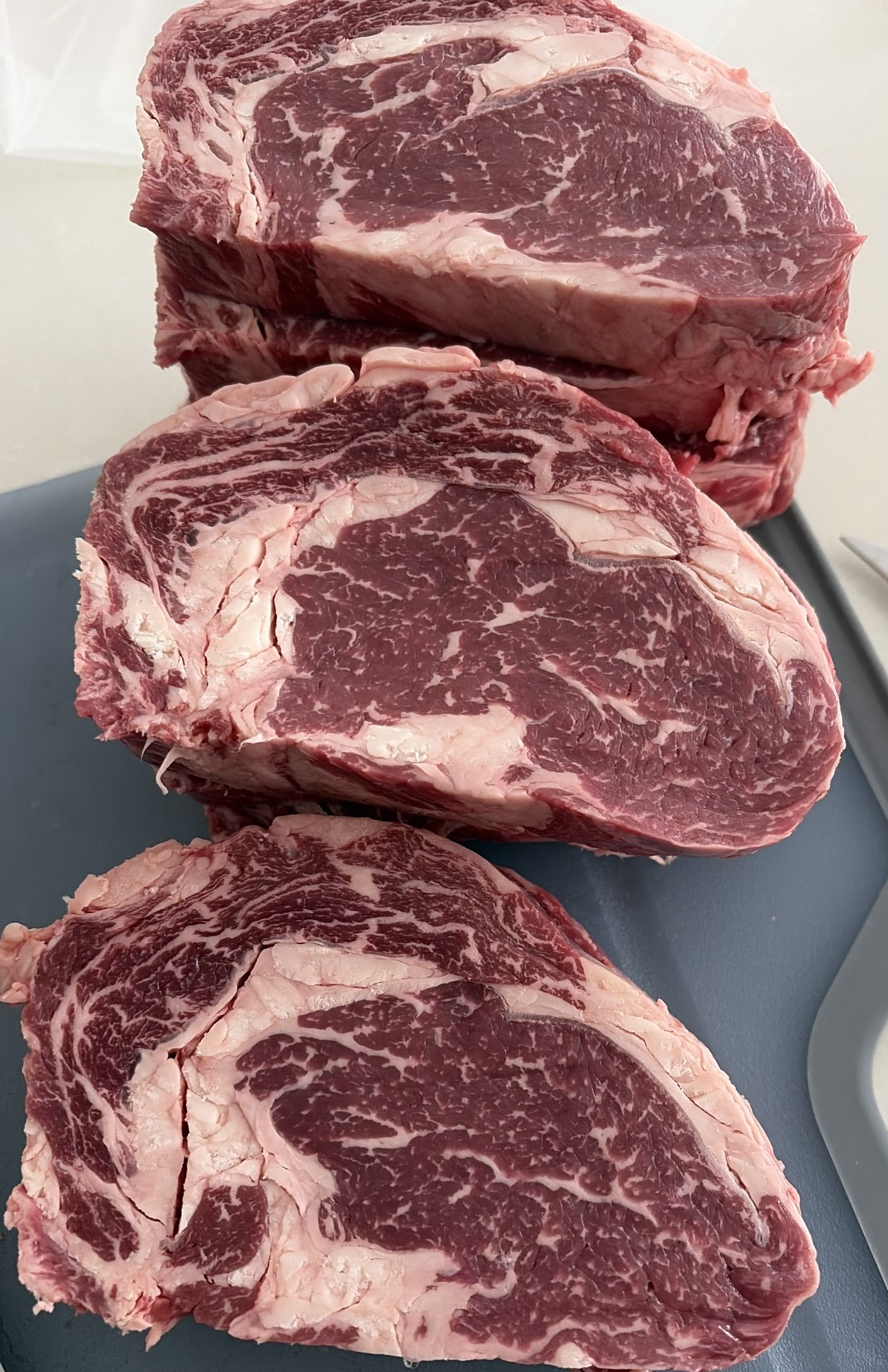 Beef - YG Scotch Fillet (portion) 5 x 250g approx