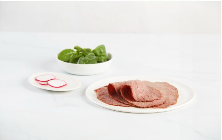Beef- Roast Shaved (1kg) - KRC