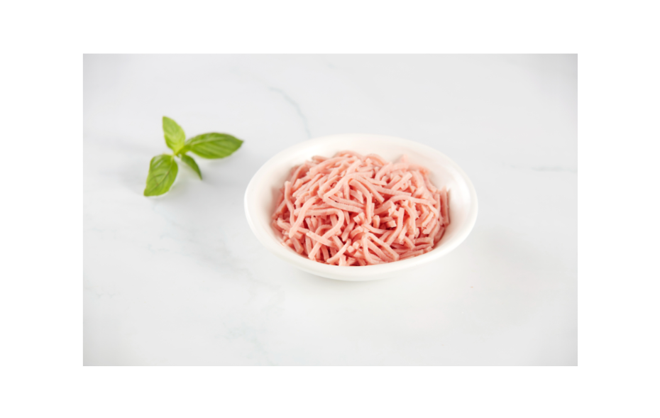 KRC - Shredded Ham Pizza Topping (2.5kg)- 82057