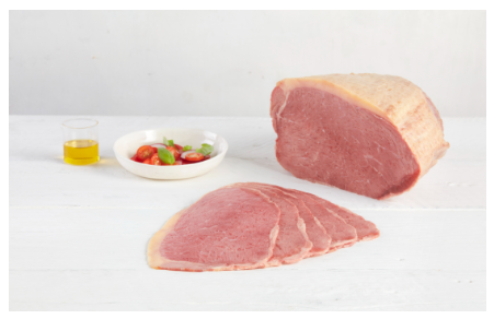 KRC Beef Silverside Full -approx 3.3kg  -74122