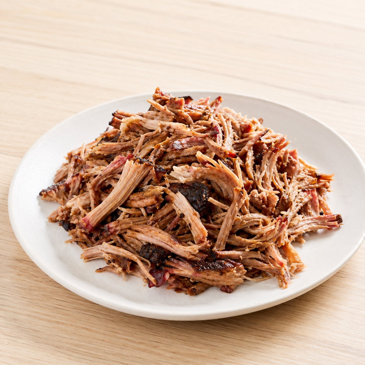 KRC Smoked Pulled Pork - Lifestyle Shot