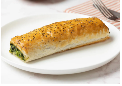 Ivan's Rolls - Spinach and ricotta 180g (12)