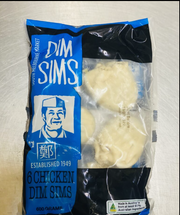 Dim Sim - Sth Melb Chicken (6x 600g p/pkt)