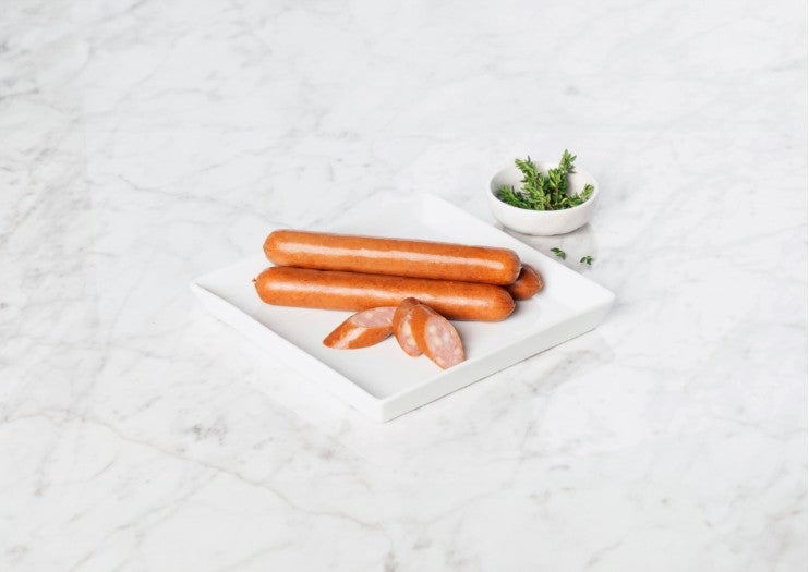 Kransky - Cheese Straight (5kg- 66 p/pkt) - DON