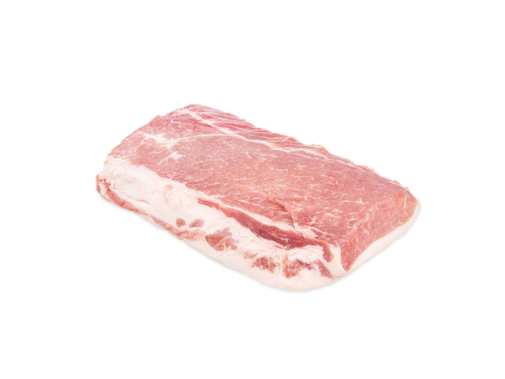 Pork - Striploin Rindless- approx 2.5 kg