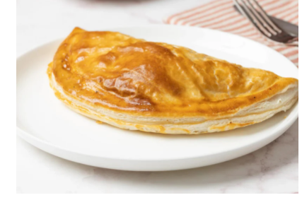 Ivan's Pasties - Vegetable 220g (6)