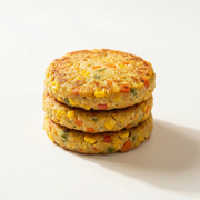 Gluten Free Vege Patties (8 x 100g p/pkt) - Vege Magic