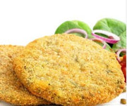 Vegie Crumbed Schnitzels (8 x 100g p/pkt) - Birubi Foods