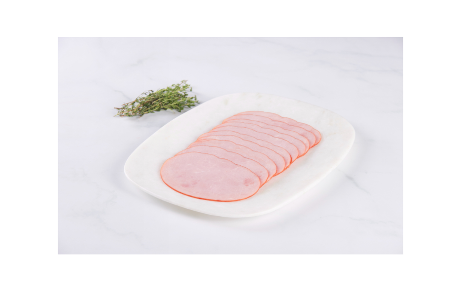 Ham -Sliced Virginian - 1kg pkt - KRC