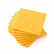 Cheese - Warrnambool Burger Slices - Clean Shot