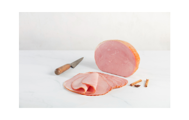 Don Ham -Champagne whole ham (approx 3.8kg) $16.31 p/kg approx $61.99